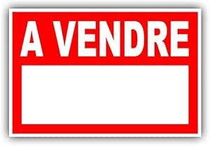 panneau a vendre